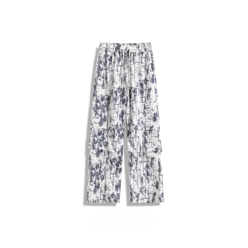 FASTFISH Casual Pants Unisex-0