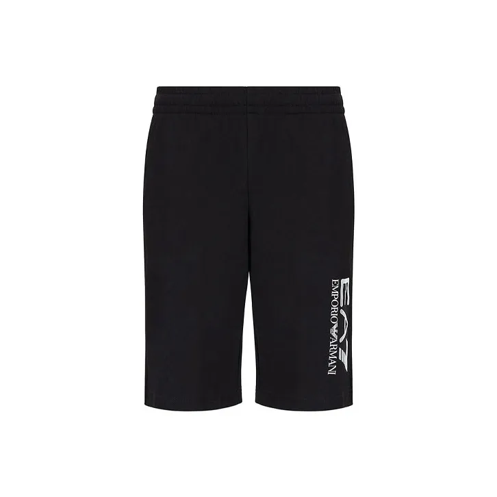 EMPORIO ARMANI EA7 Shorts Men's Black-0