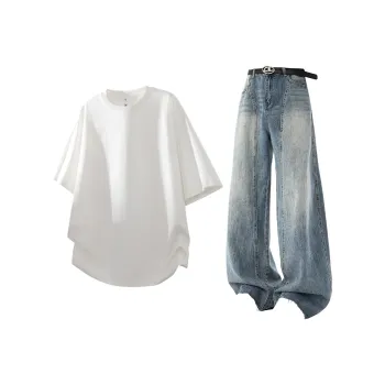 ROSECREED Casual Sportswear Unisex