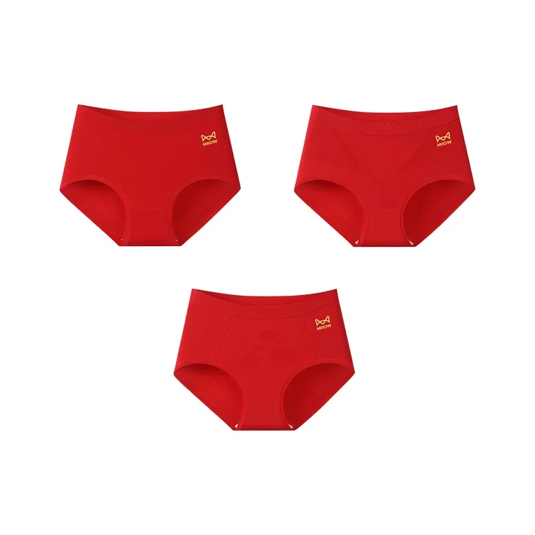 MIIOW Triangle Underwear Women's 3 Pack-8