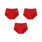3 Pack (Curved+V-Shaped+Subtle Pattern)