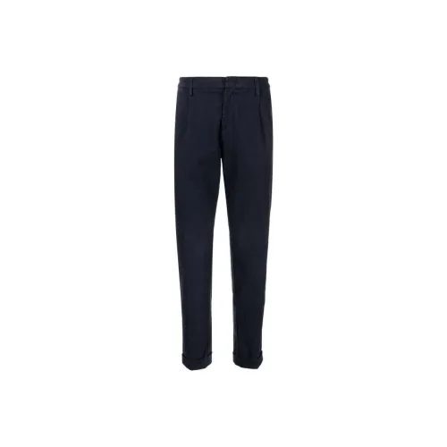 FAY Capri Pince Tailored Trousers