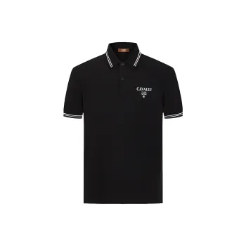 Cavalli Class Polo Shirts Men