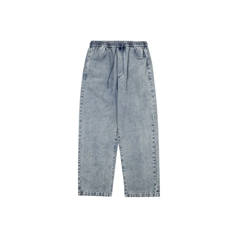 HEEMKIZOO Jeans Men-12