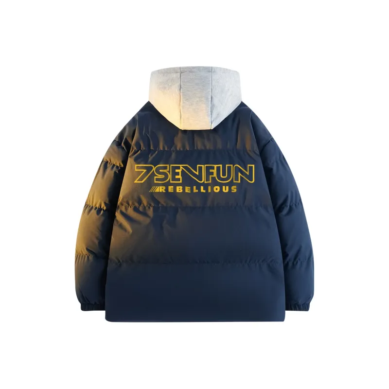 7 SEVFUN Puffer Jackets Unisex-0