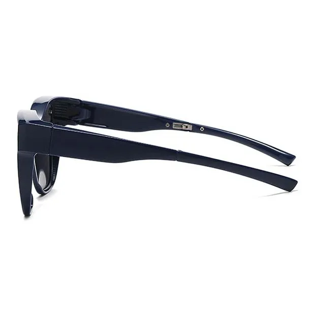 NOME TR90 Square Sunglasses Unisex-3