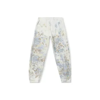 Brain Dead FW24 Knitted Sports Pants Unisex Blue