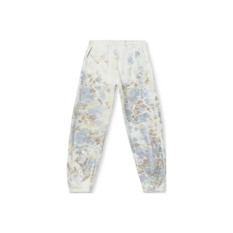 Brain Dead FW24 Knitted Sports Pants Unisex Blue-0