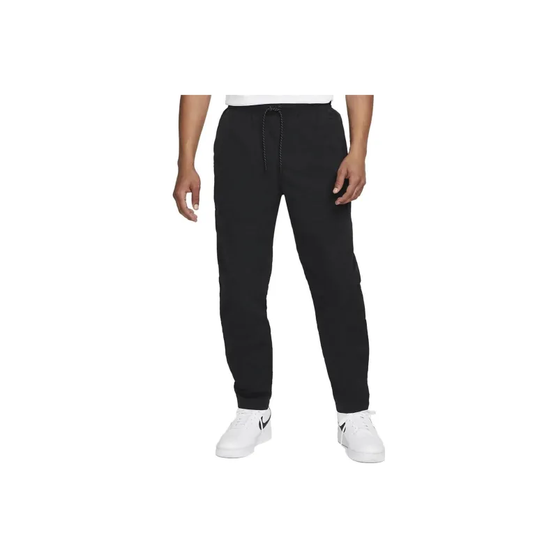 Nike Casual Pants Men Black-0
