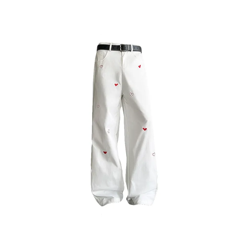 YOFVV Casual Pants Unisex-0