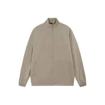 361° Variety Training Collection Trench Coat Men's Khaki Green