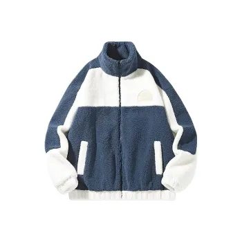 M MAICCO Puffer Jacket Men's Blue