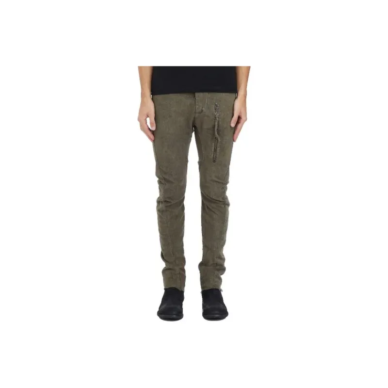 Masnada Jeans Men Brown-0