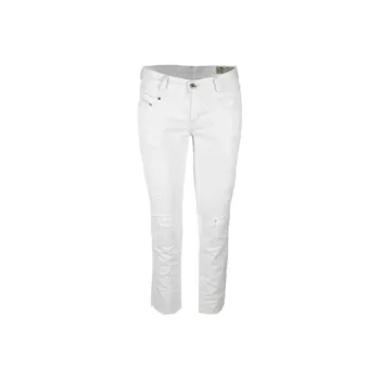 DIESEL Jeans Men White