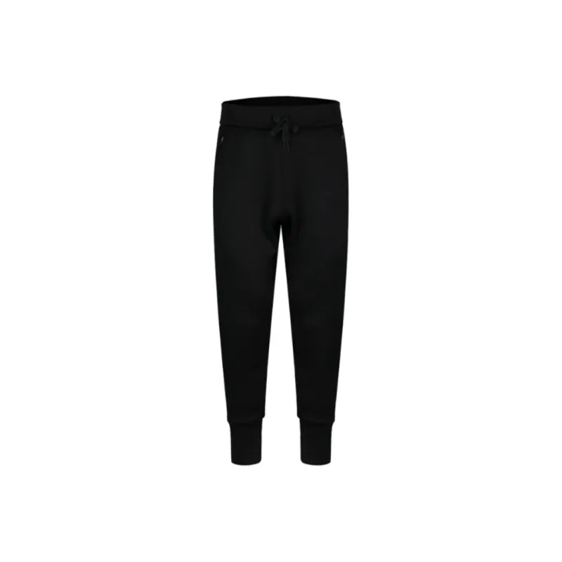 Adidas HARDEN PANT Knitted Sports Pants Men's Black-0