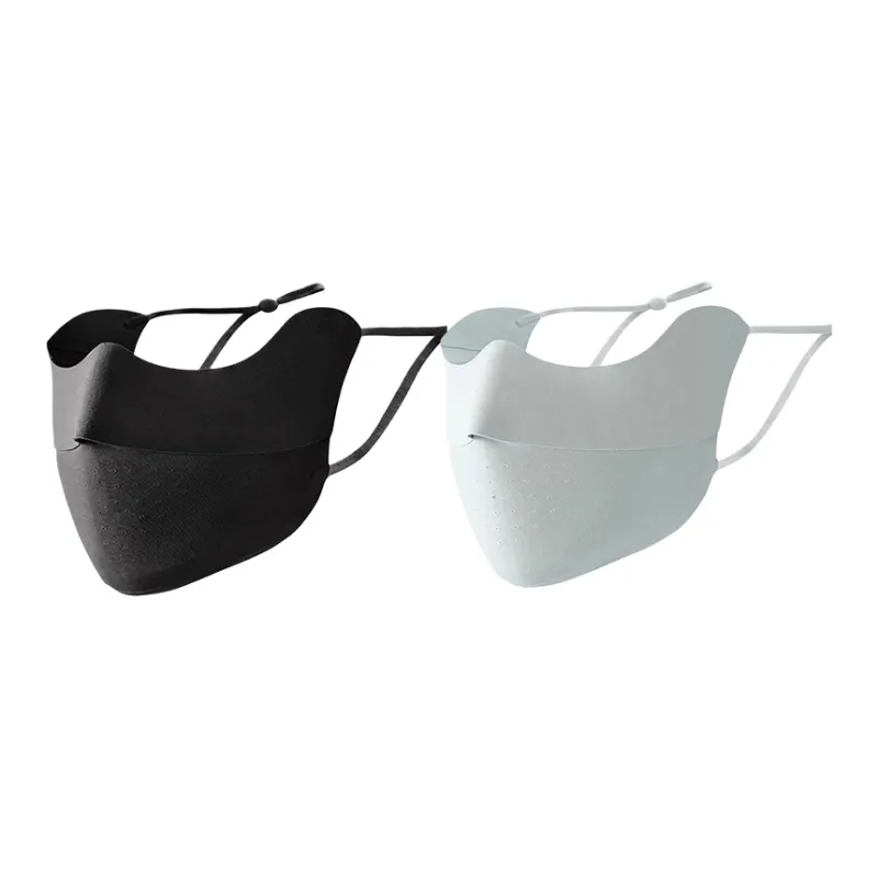 DZP Polyamide Elastane Face Masks Unisex-6