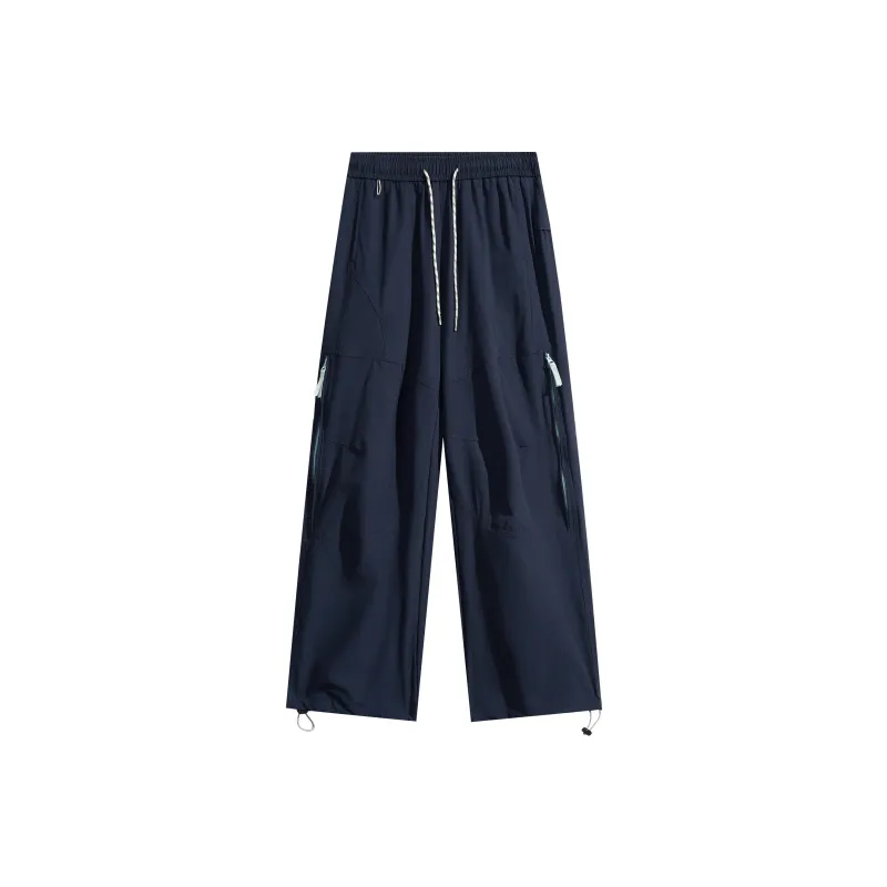 ZMOH Casual Pants Unisex Couple's-7