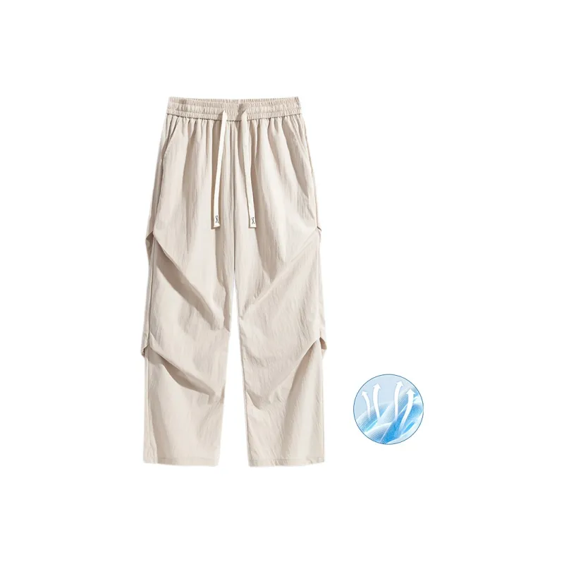MIIOW Trend Party Series Cargo Pants Unisex-10