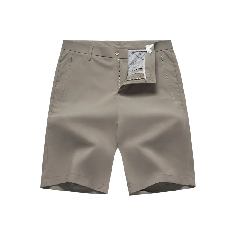 Dance With Wolves Casual Shorts Men's-14