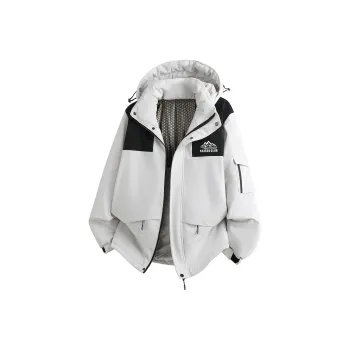 KAISER Puffer Jackets Unisex