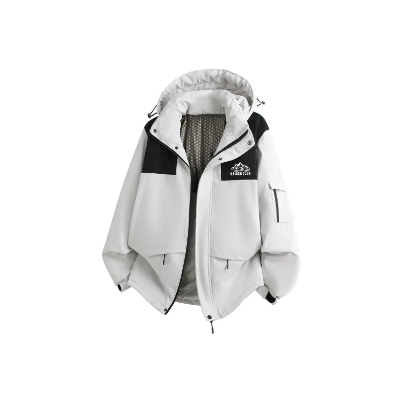 KAISER Puffer Jackets Unisex-9