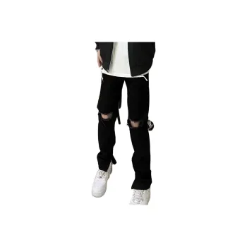 CORNILOT Jeans Unisex Black