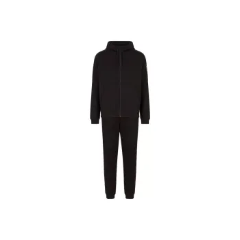EMPORIO ARMANI EA7 Casual Sportswear Men's Black