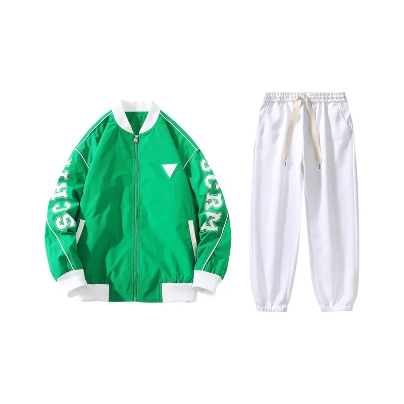 SCRM Set Spring And Autumn Unisex-4
