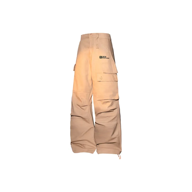 ZNTN Casual Pants Unisex-6