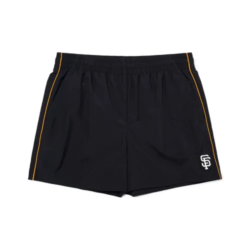 MLB San Francisco Giants Casual Shorts Unisex Black