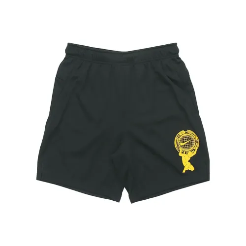 Nike Dri Fit Casual Shorts Men's Black