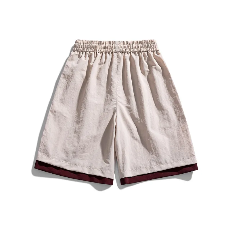 ALI THE FOX Casual Shorts Unisex-6