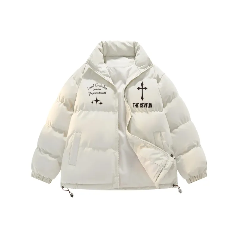 7 SEVFUN Puffer Jackets Unisex-3