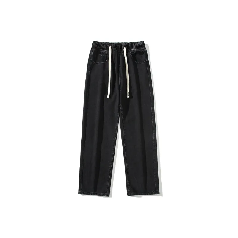 AI3 Iverson China Series Jeans Unisex-0