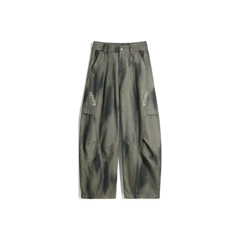 DUKE+DEXTER Cargo Pants Unisex Green-0