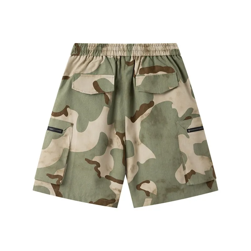TELENT Cargo Shorts Unisex-1