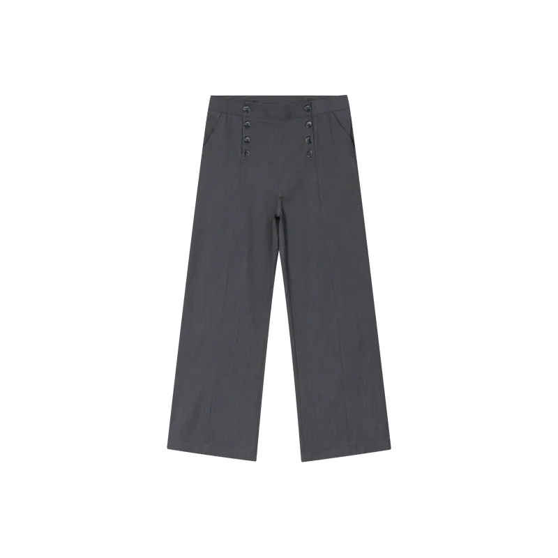 FORNINES Casual Pants Unisex-6