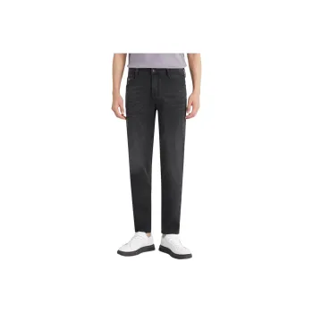 LESS IS MORE SS25 Jeans Men's Black