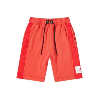 Jordan x Union Casual Shorts Men's Red