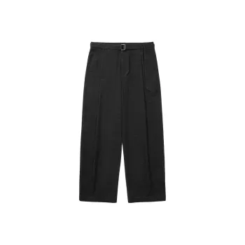 COVERNAT Casual Pants Men's Charcoal Gray