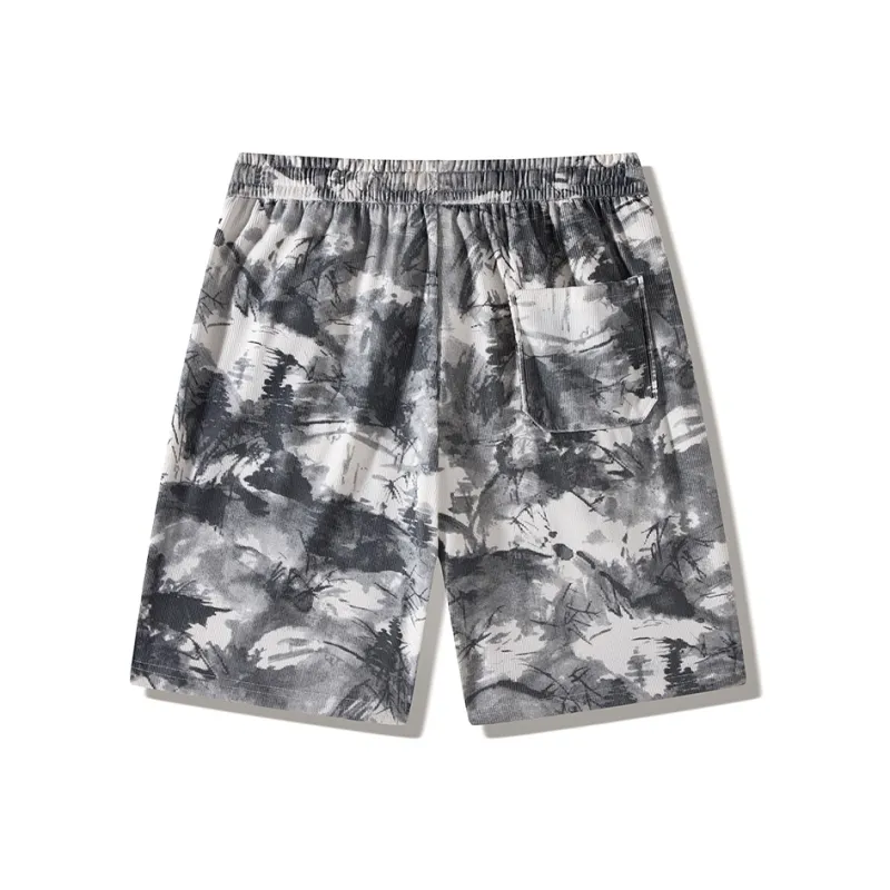 LIGHTNING MONSTER Casual Shorts Unisex-6