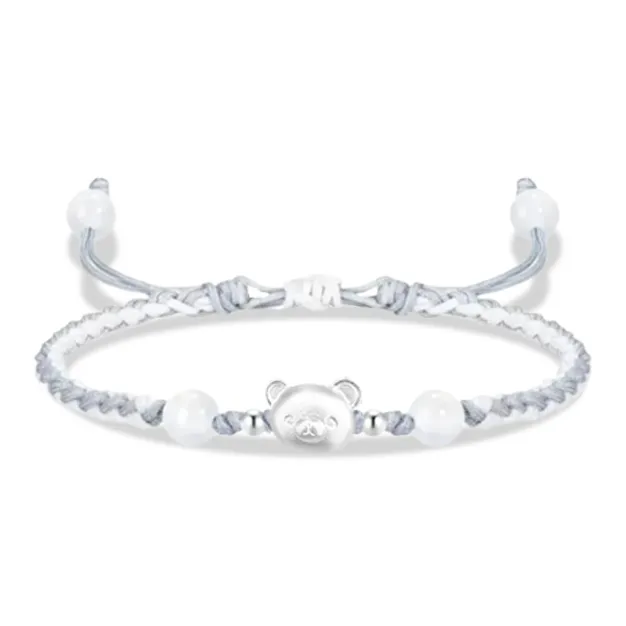 Jingleo Fabric Rope Bracelets Unisex-4