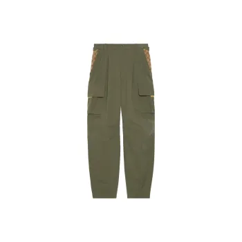 GUCCI Gg Wide Leg Cargo Pants
