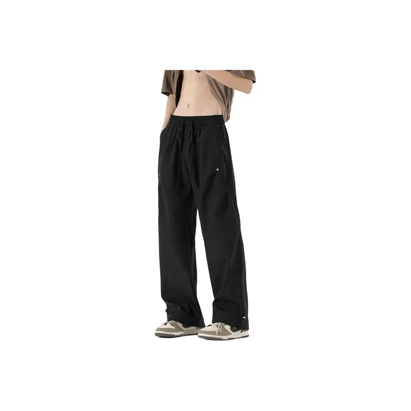 BEAR UNION Casual Pants Men-10