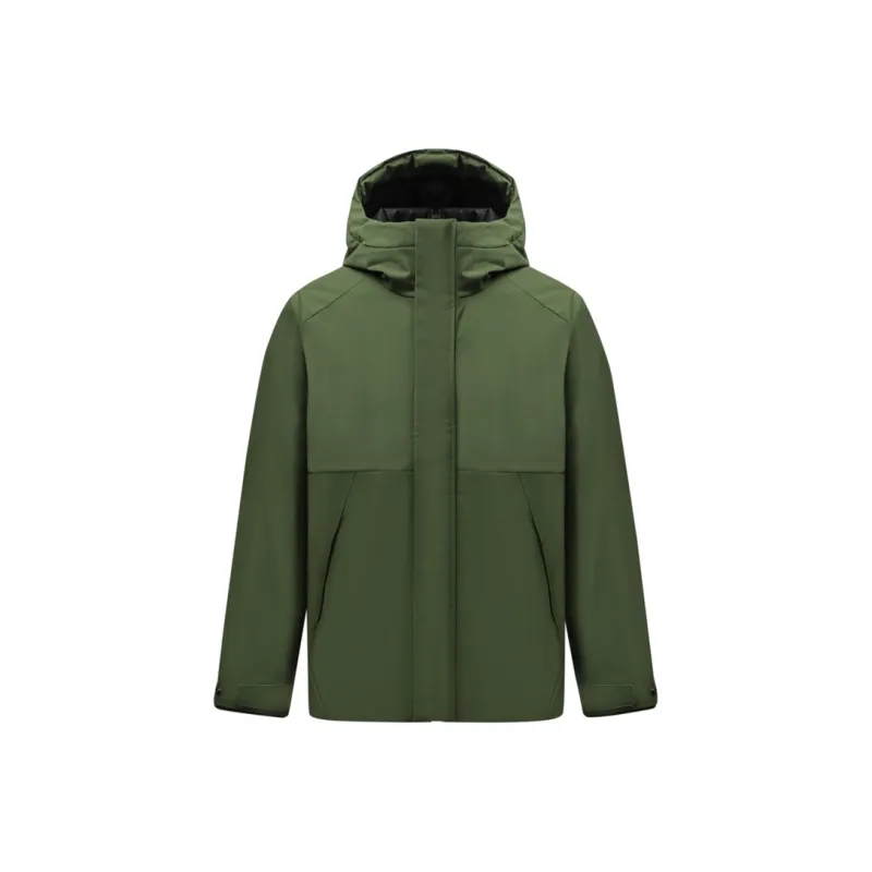 CARE OF LORD Puffer Jacket Men's-8