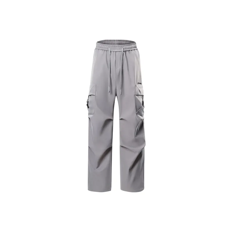Jeep Windbreaker Pants Unisex-6