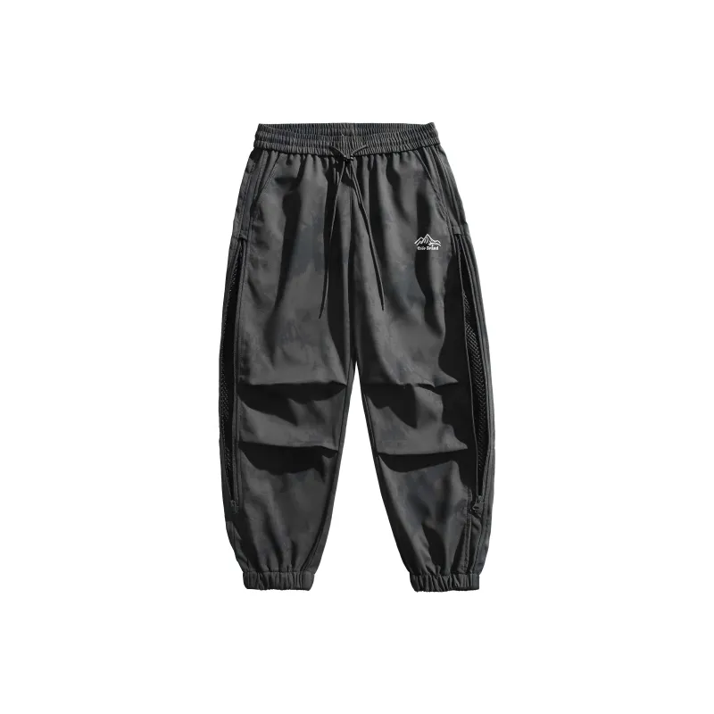 CLOR Casual Pants Unisex-9