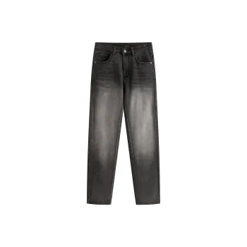 JASONWOOD Cowboy On The Run Jeans Men's Charcoal Black
