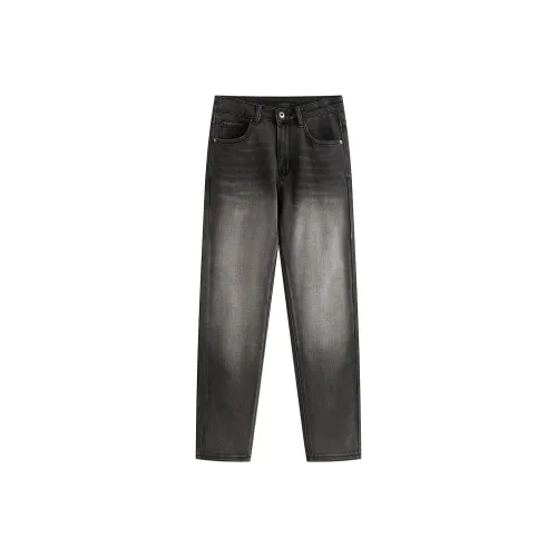 JASONWOOD Cowboy On The Run Jeans Men's Charcoal Black