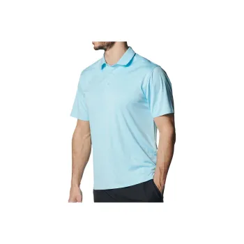 Under Armour Polo Shirt Men's Light Blue